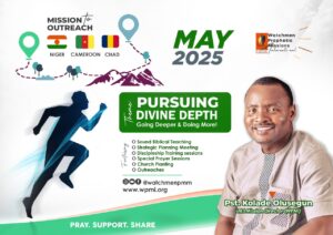 mission outreach in chad