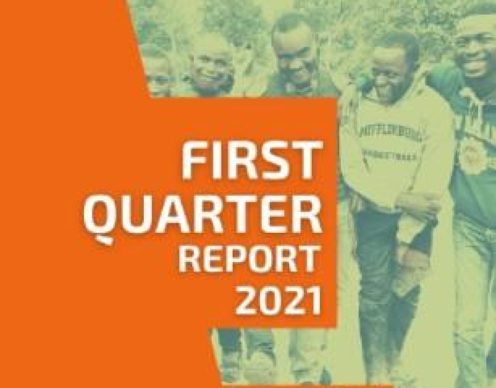 1st Quarter 2021